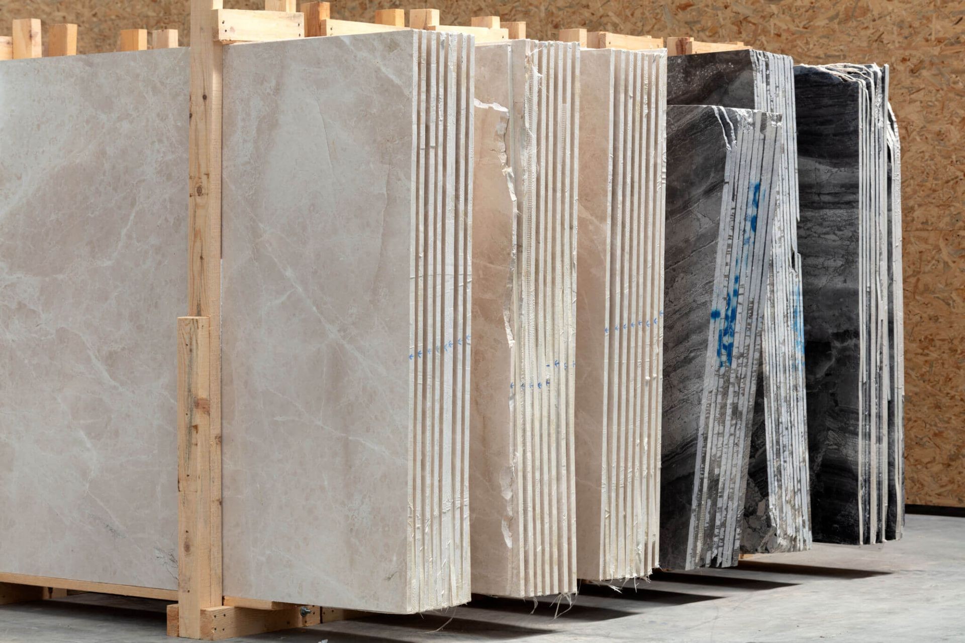 Bundle of Taj Mahal Slabs